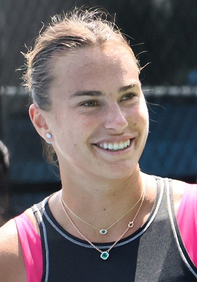 Aryna Sabalenka : Ascension au Sommet du Tennis Féminin