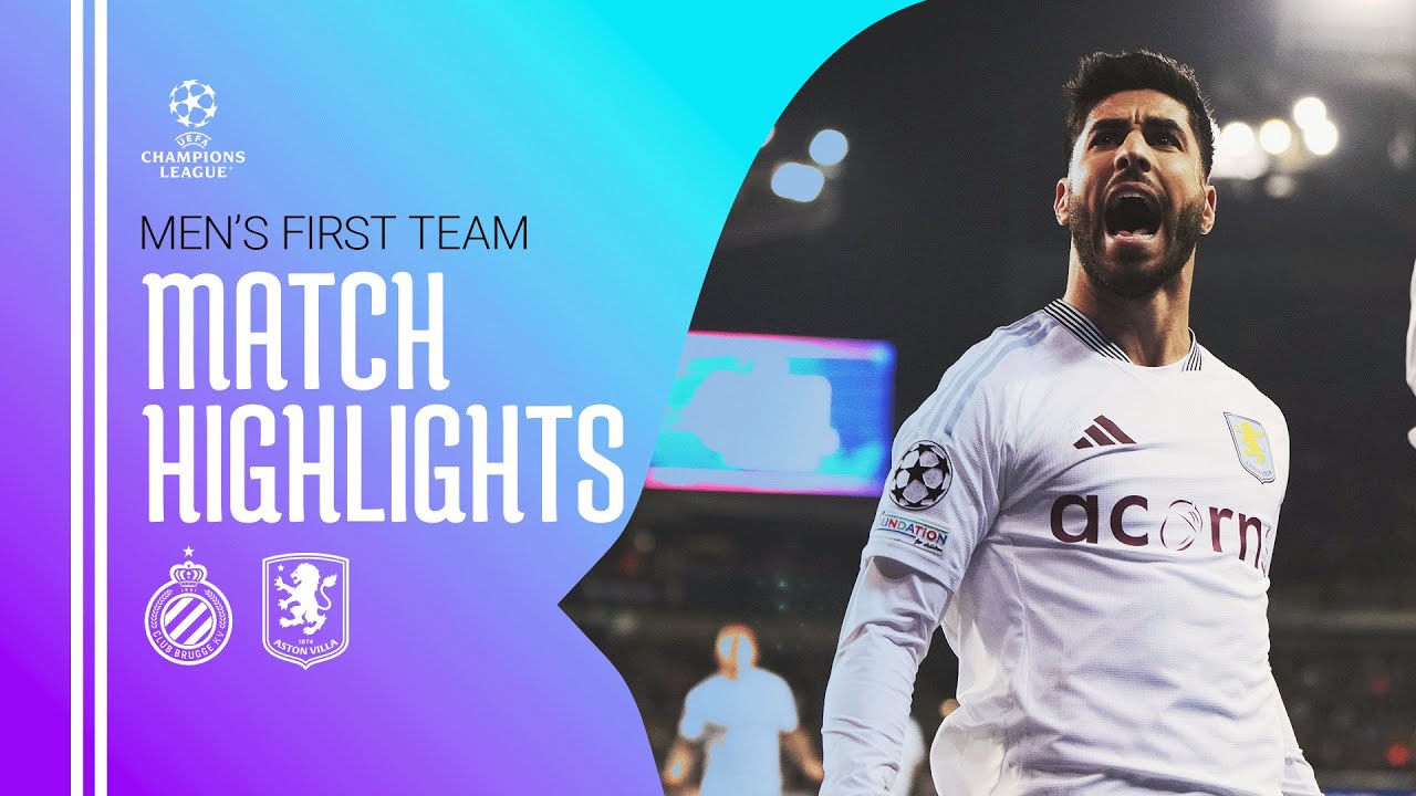Aston Villa et Bruges : Analyse du Match et Performances