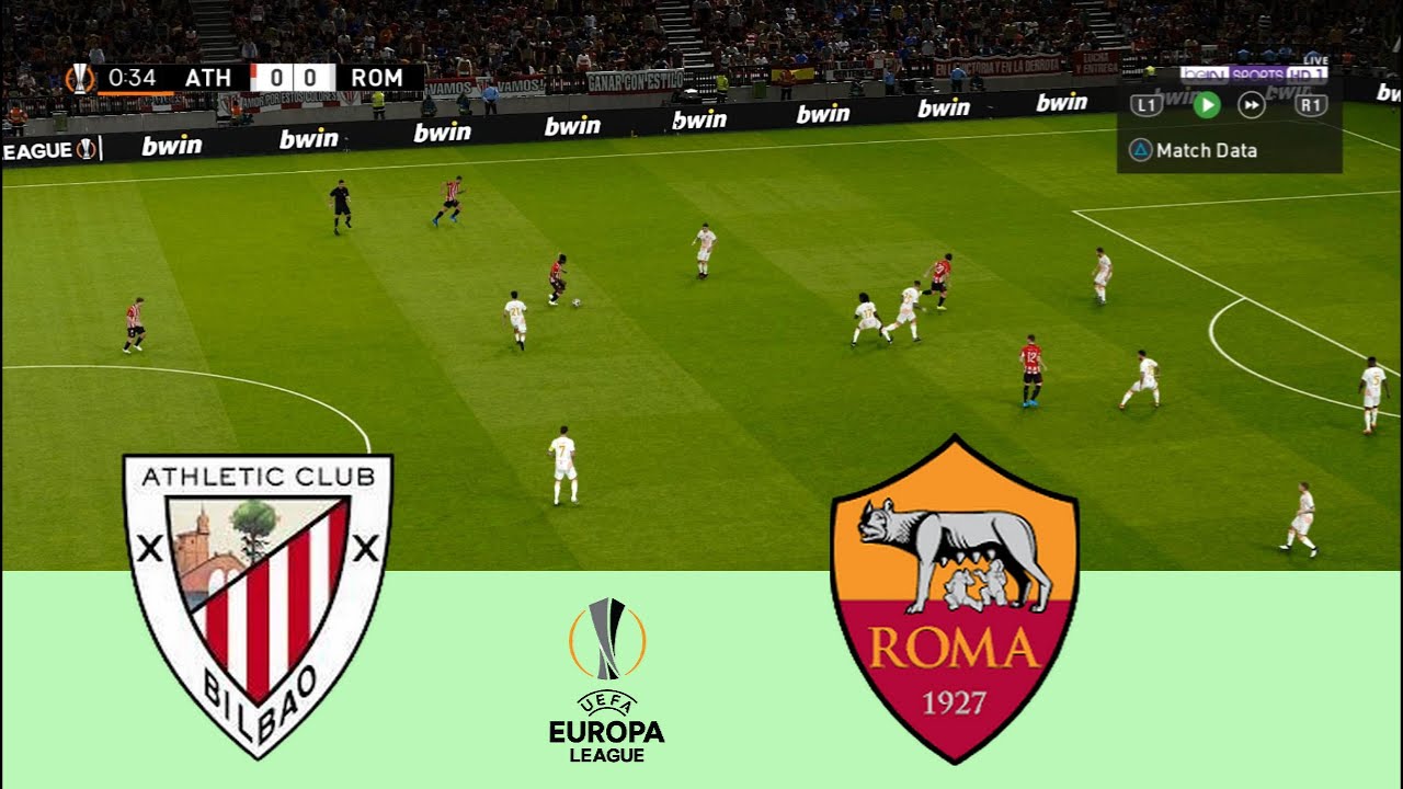 Ath. Bilbao – Roma: Un Duel Crucial pour l&rsquo;Avenir Européen