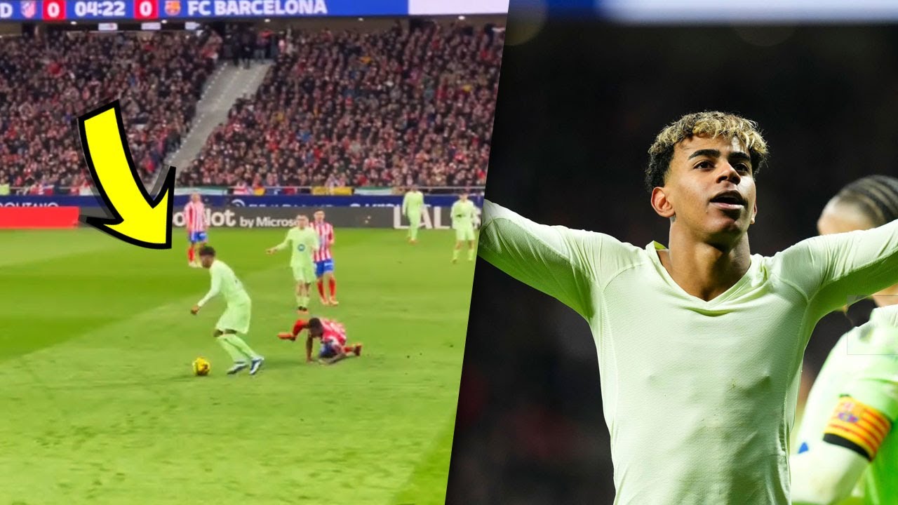 Atlético Madrid et FC Barcelone : Un affrontement crucial en Liga