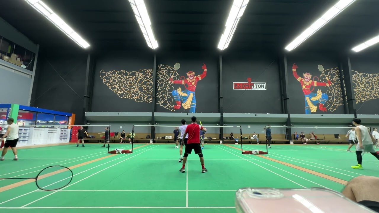 L&rsquo;importance croissante du badminton en France