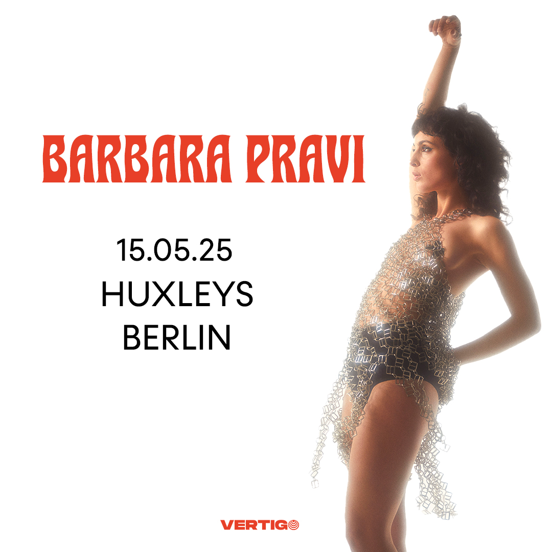 Barbara Pravi : Un nouveau visage de la chanson française