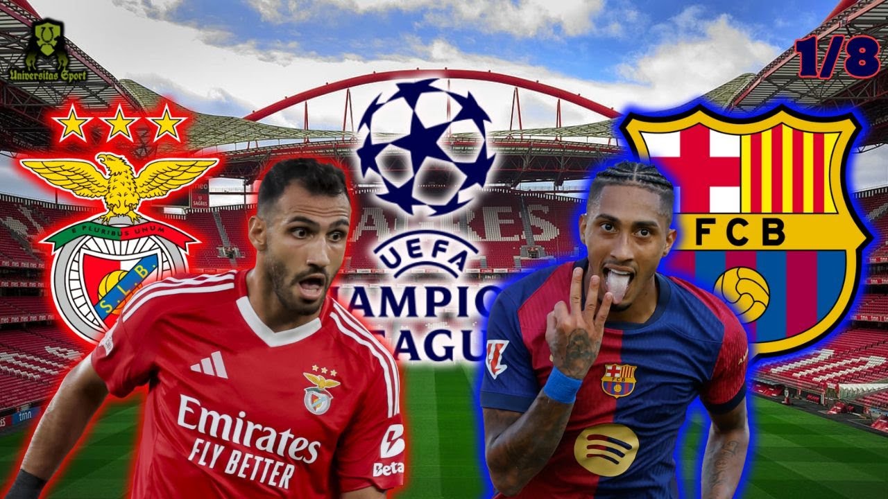 Barça Benfica : Retour sur une Rivalité de Football