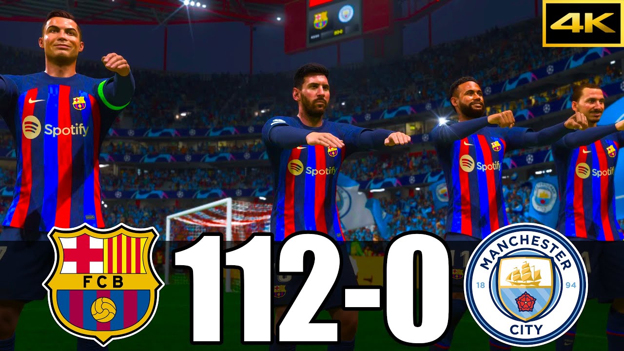 Analyse du Dernier Match du FC Barcelone