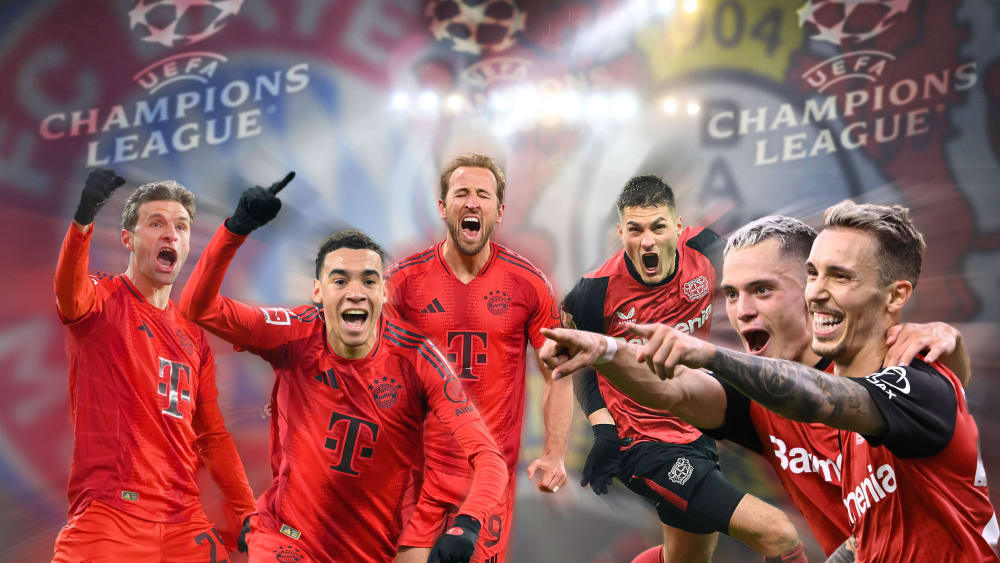 Retour sur le match Bayern contre Leverkusen : Une lutte acharnée