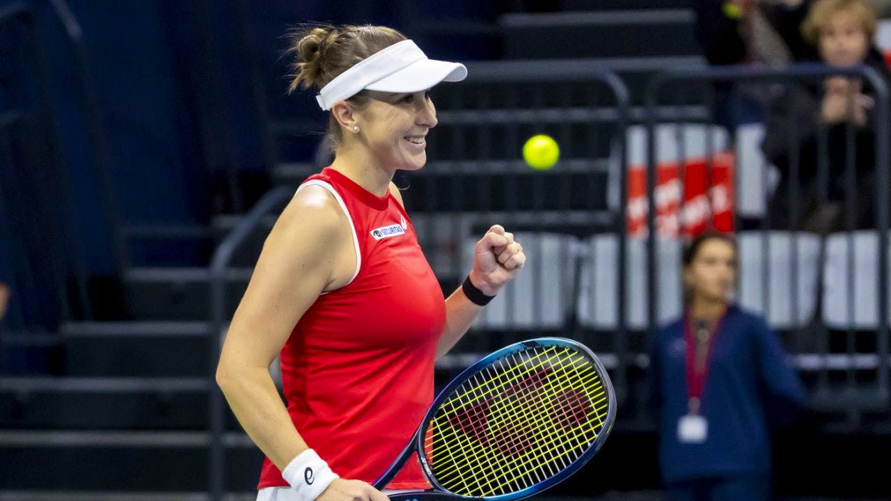 Belinda Bencic : Une carrière à suivre de près
