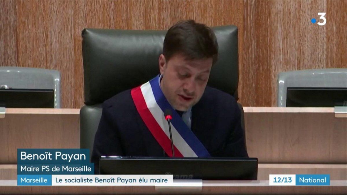 Benoît Payan : Un Leader au Service de Marseille