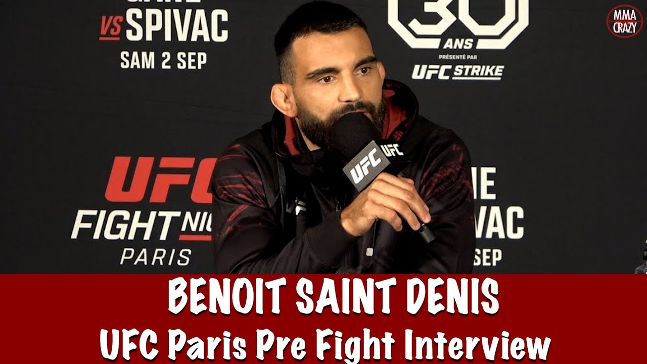 Benoît Saint Denis : Une Promesse du MMA Français