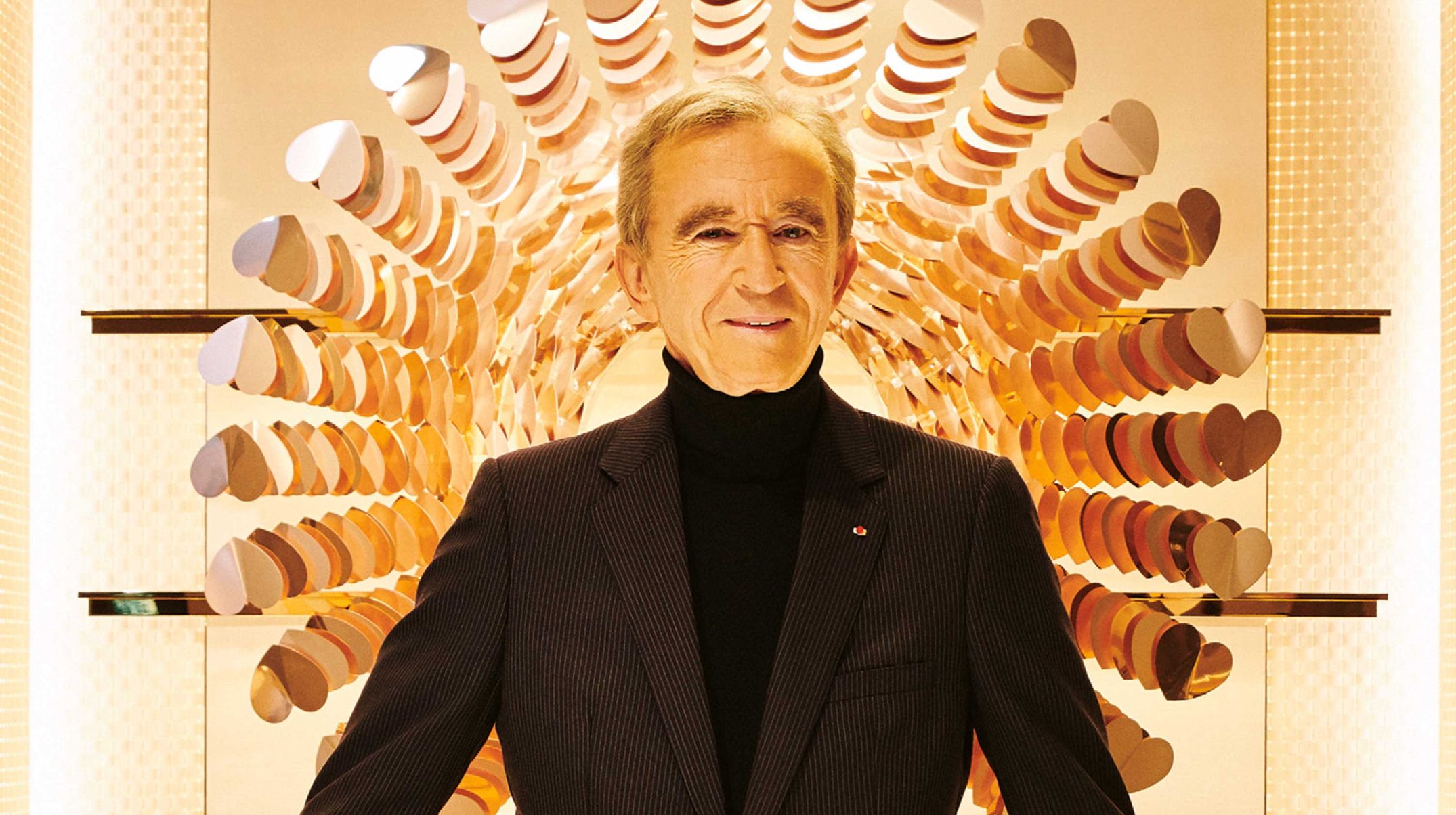 Bernard Arnault : Le Titan du Luxe et Son Impact Global