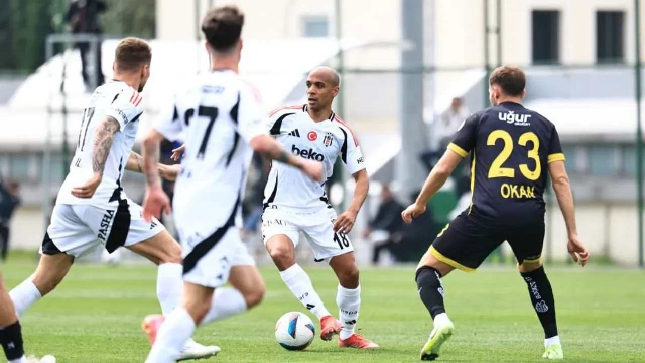 Analyse du match Besiktas vs Istanbulspor en Ligue Turque