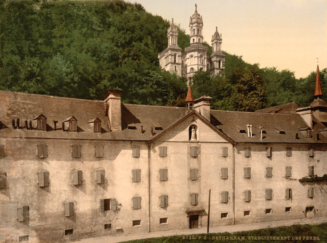 À la Découverte de Betharram : Un Sanctuaire Spirituel