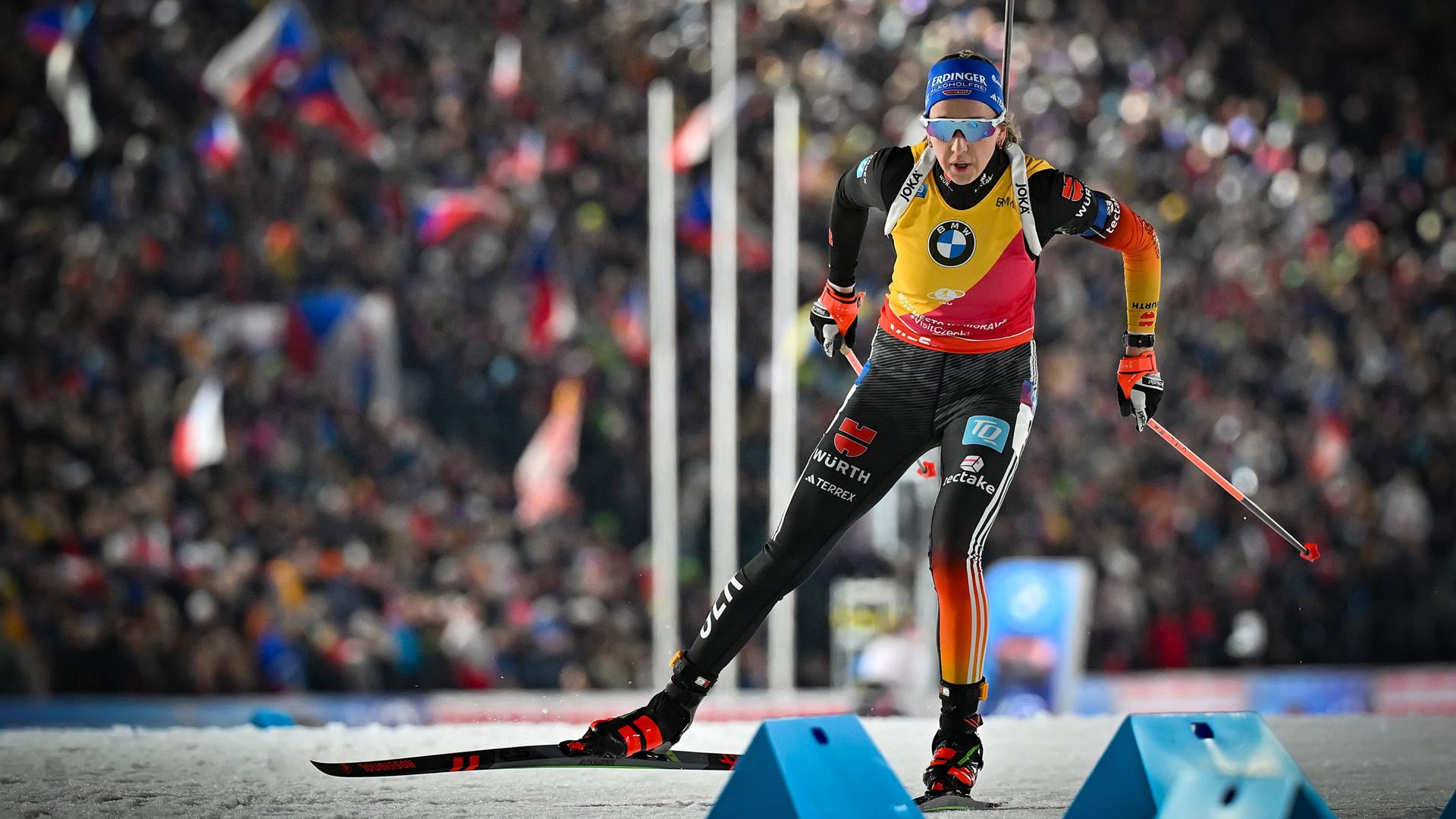 Tout savoir sur le Biathlon Nove Mesto 2023