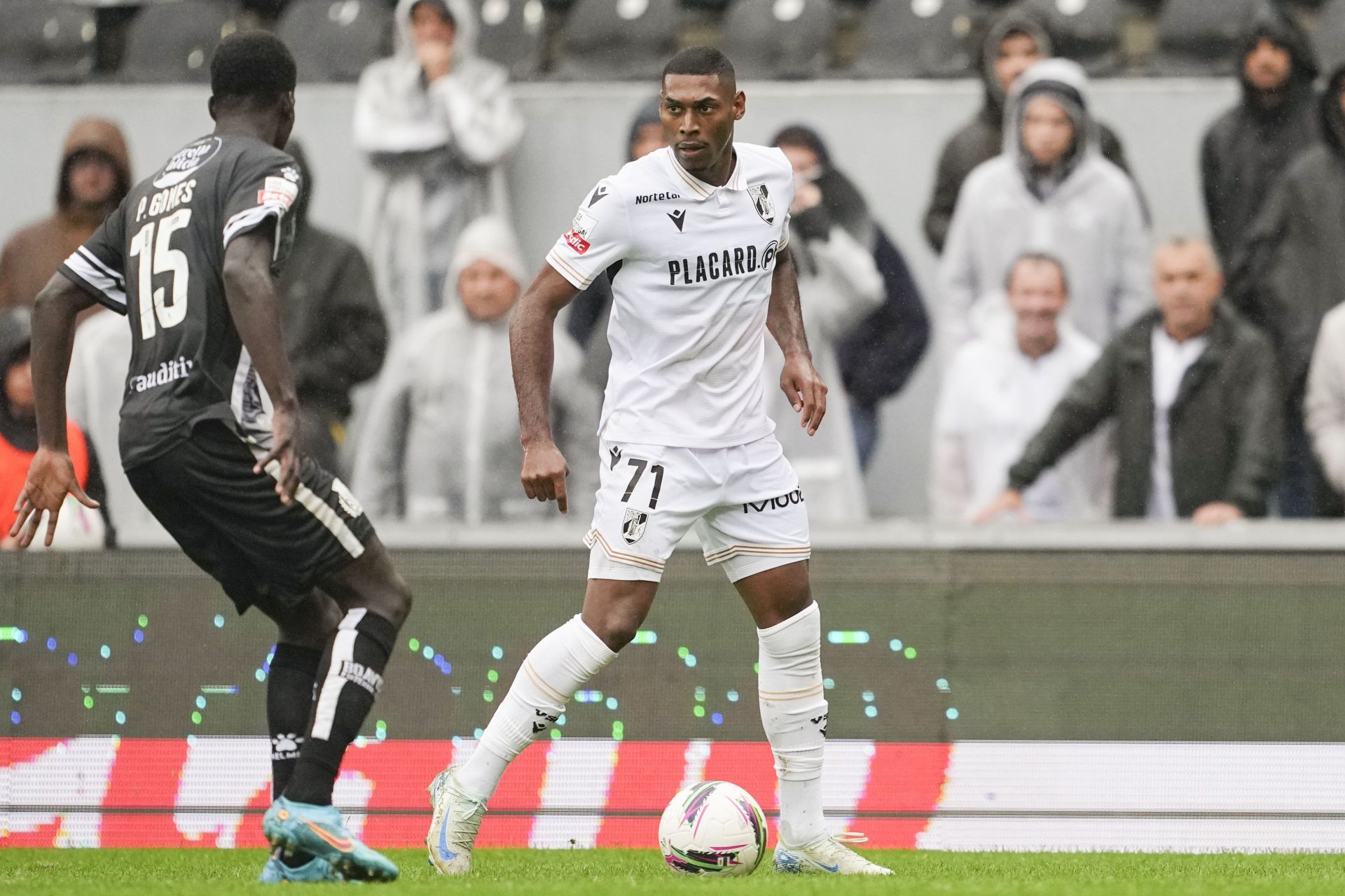 Préparation au Match entre Boavista et Guimarães