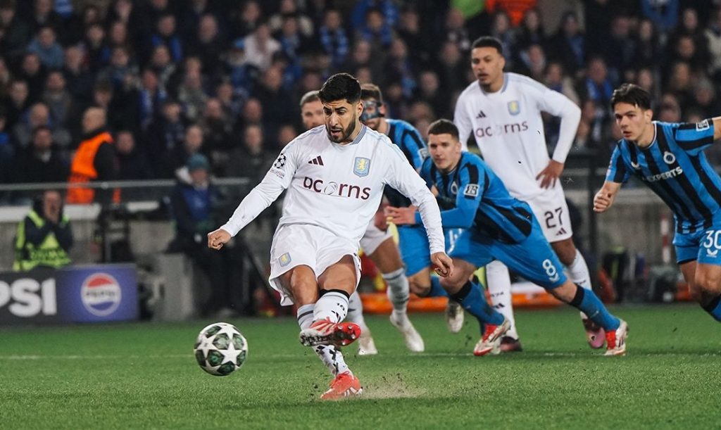 Brugge contre Aston Villa : Une Rencontre Palpitante en Europe