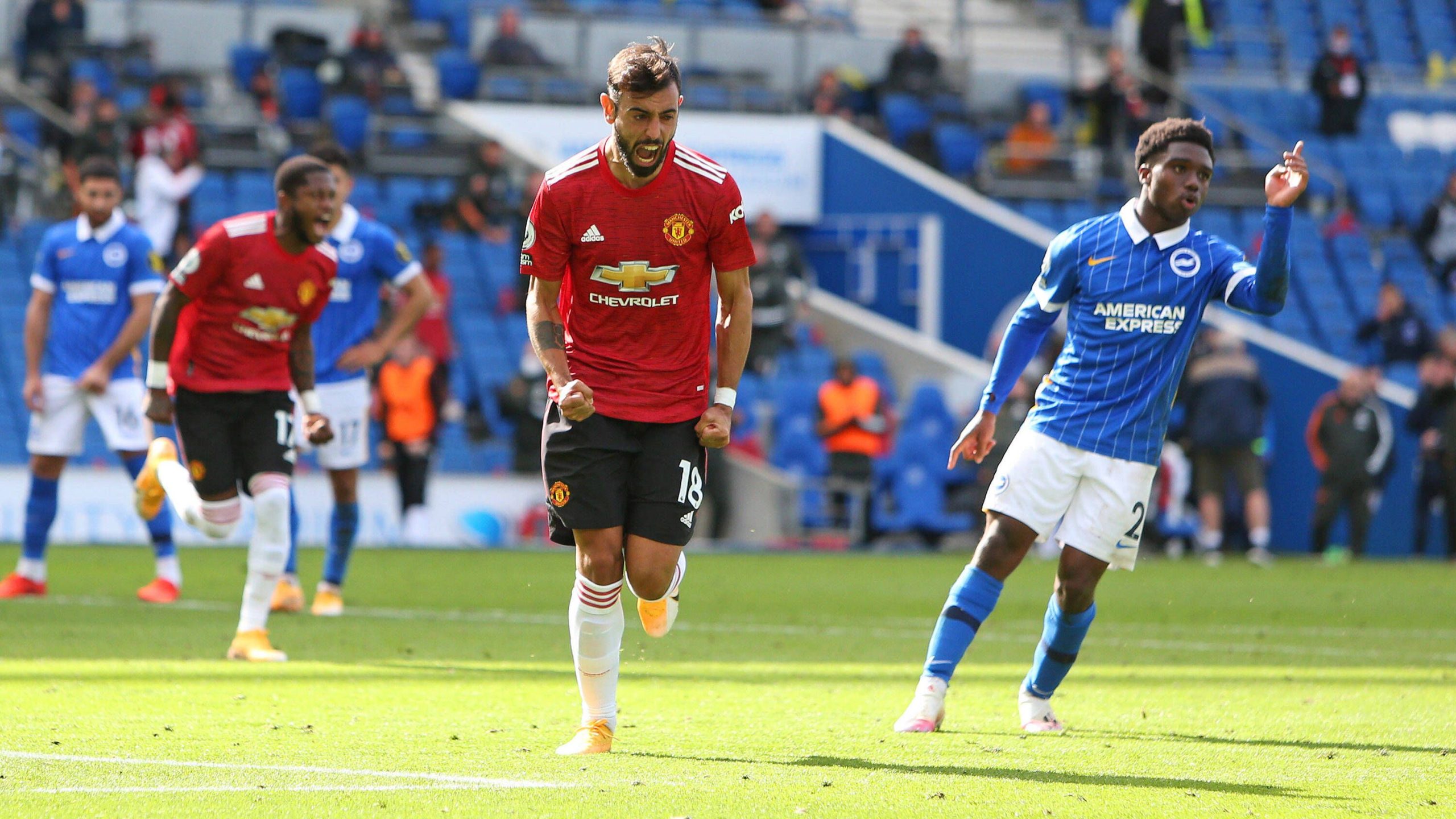 Bruno Fernandes : Le pilier de Manchester United