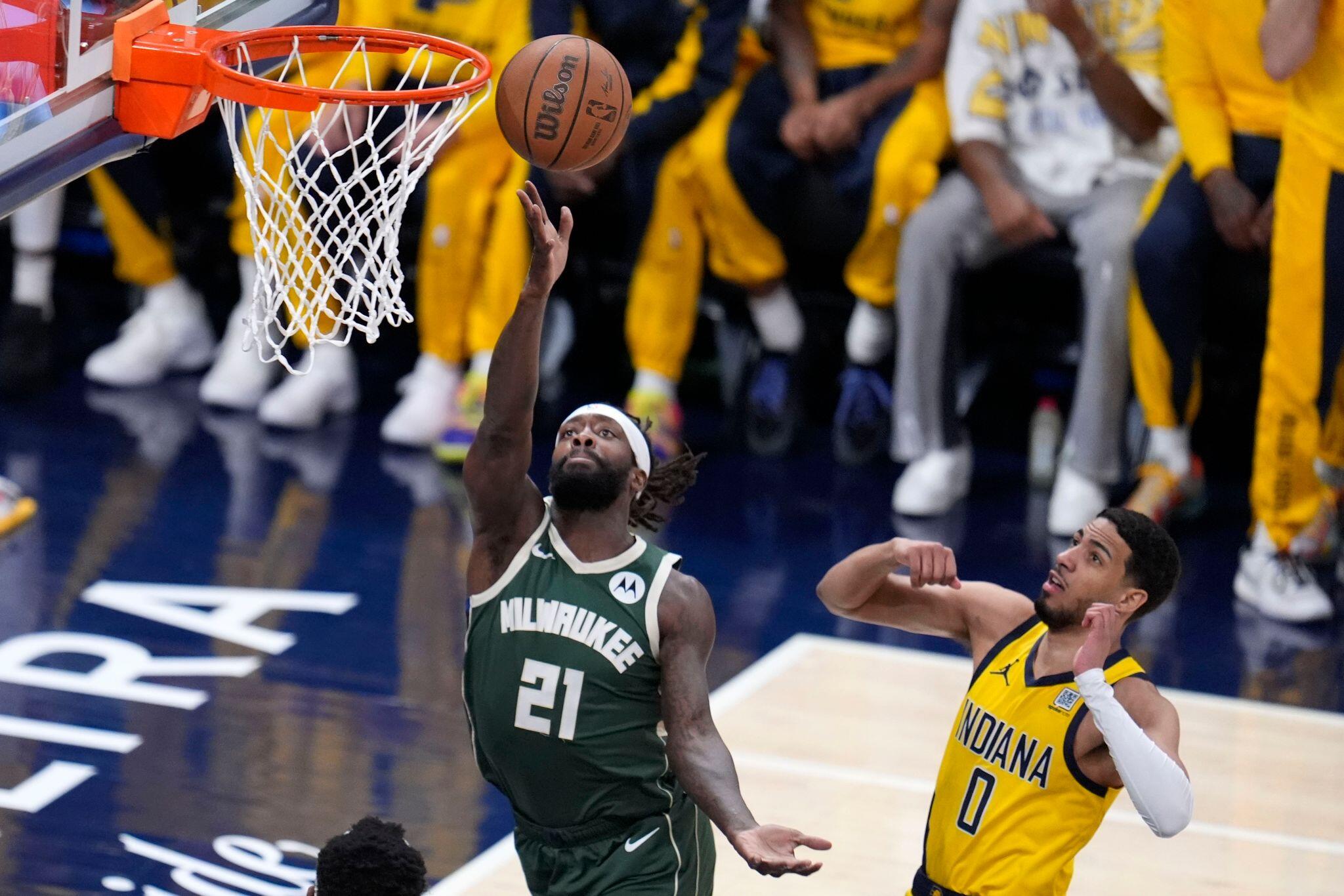 Les Bucks et les Pacers : Un Duel Captivant sur le Terrain
