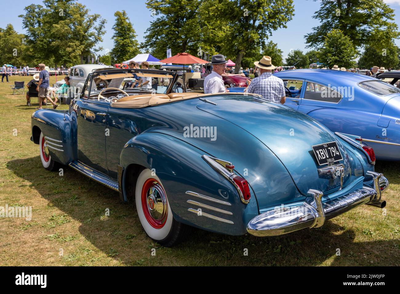 L&rsquo;Héritage et l&rsquo;Innovation de Cadillac