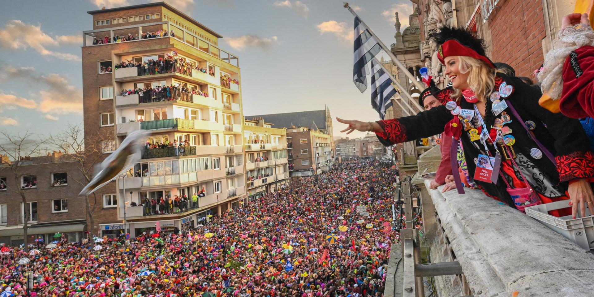 Le Carnaval de Dunkerque : Une Tradition Vibrante et Colorée