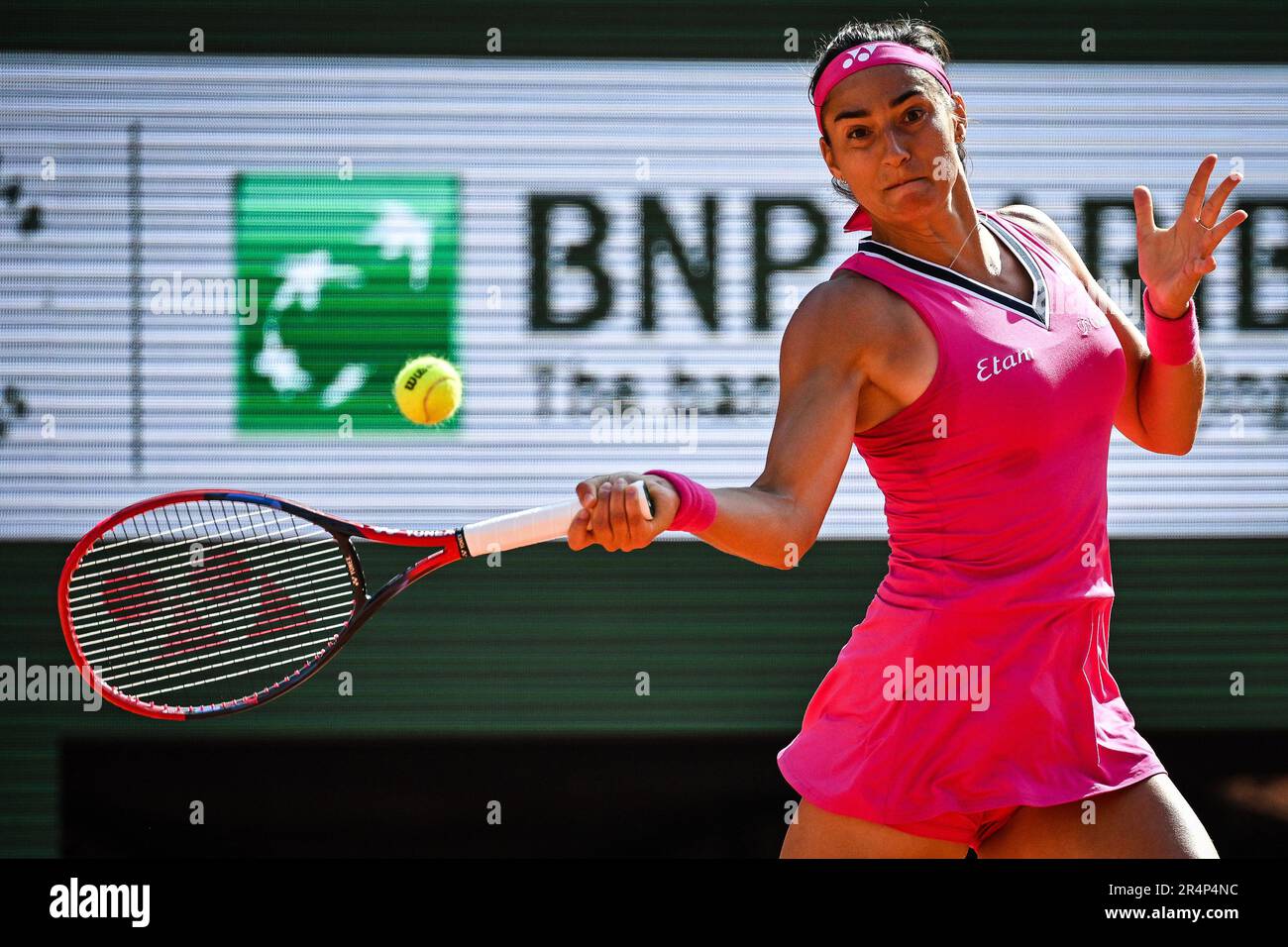 Caroline Garcia : Réussites et Perspectives Futures