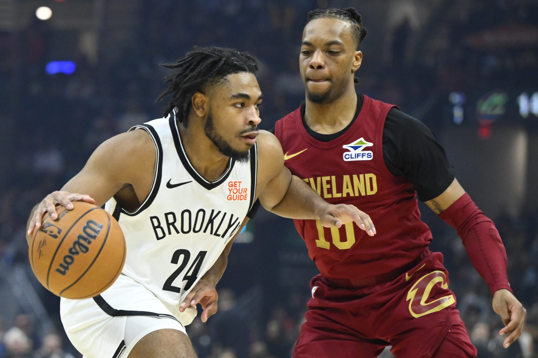Analyse de la rencontre Cavaliers contre Nets