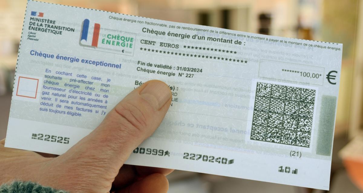 Le chèque énergie 2025 : Tout ce que vous devez savoir
