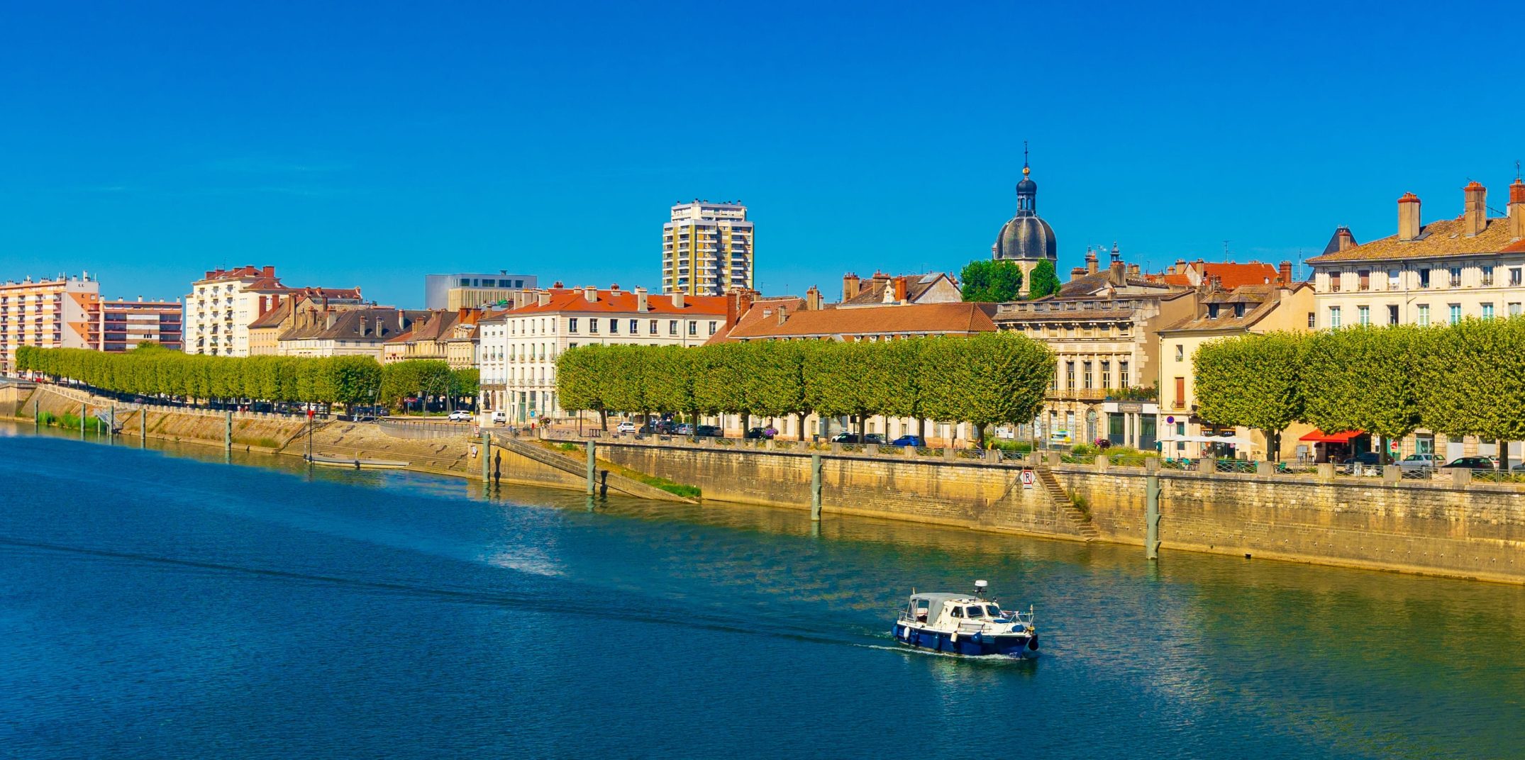 Le Portel de Chalon-sur-Saône : un moteur économique