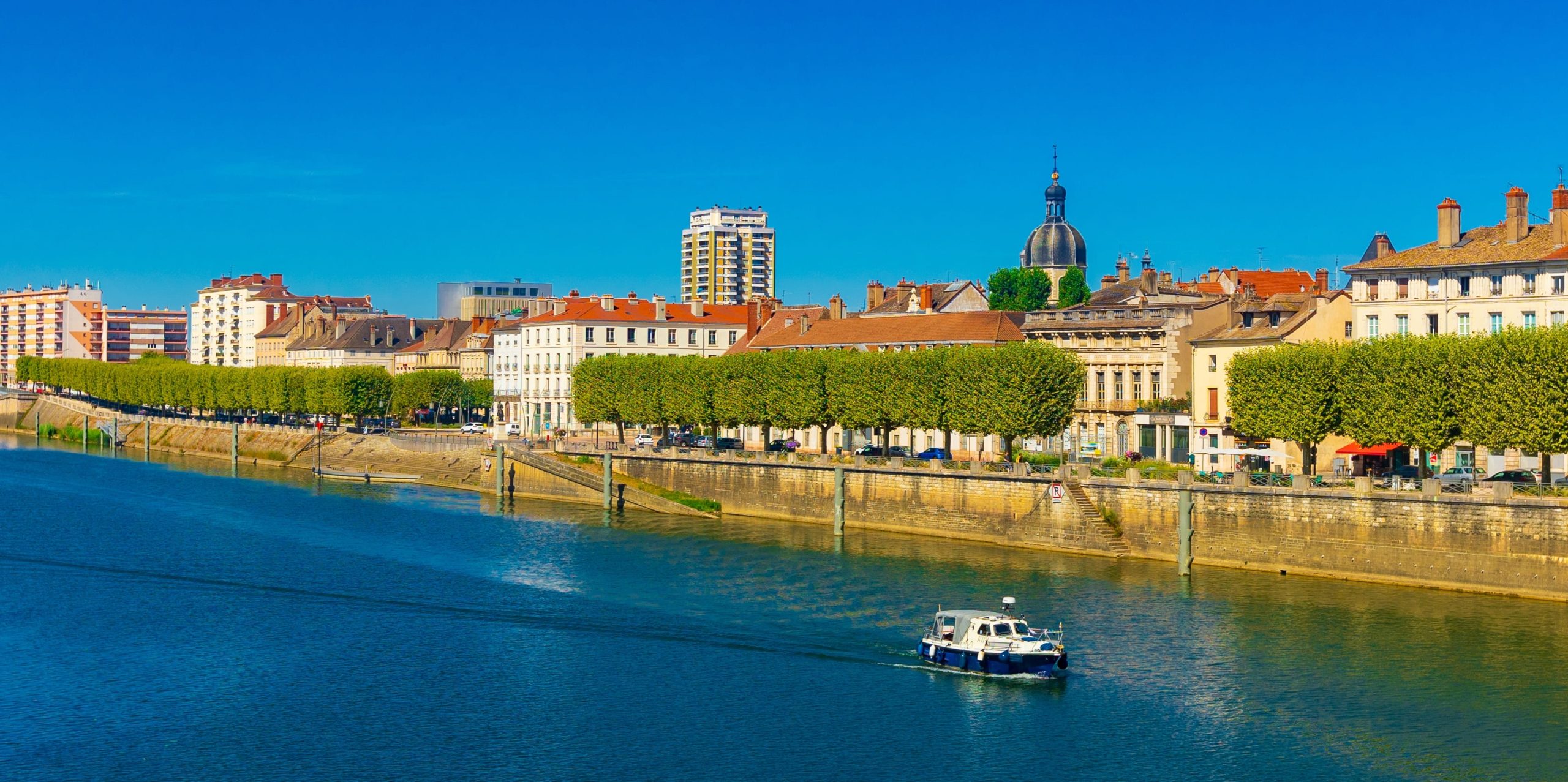 Le Portel de Chalon-sur-Saône : un moteur économique