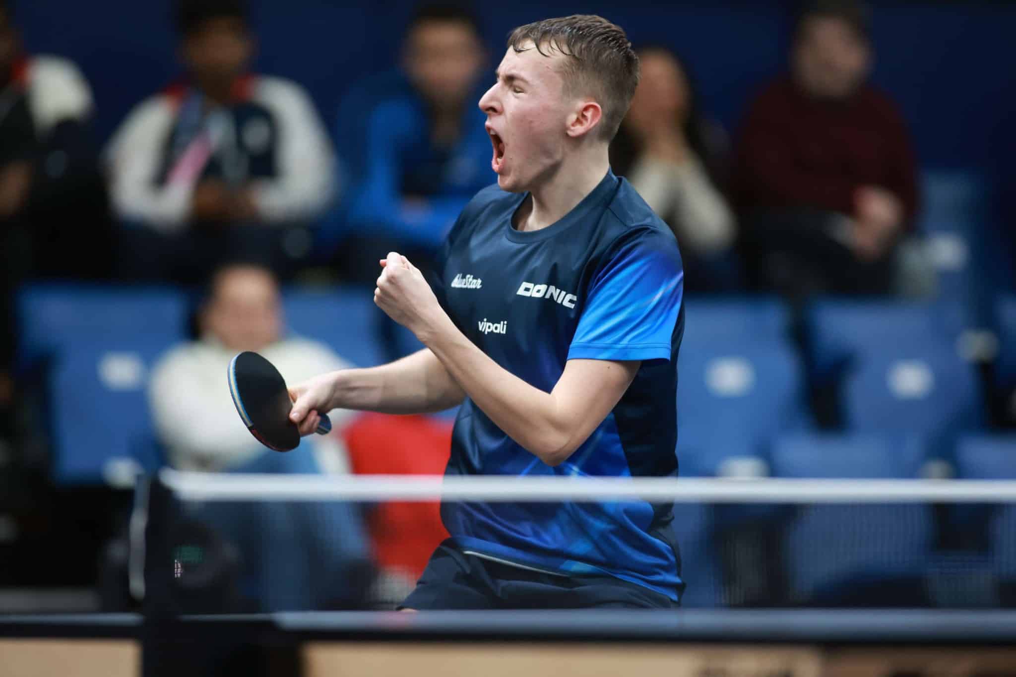 Le Championnat de France de Tennis de Table 2025 : Ce qu'il faut savoir