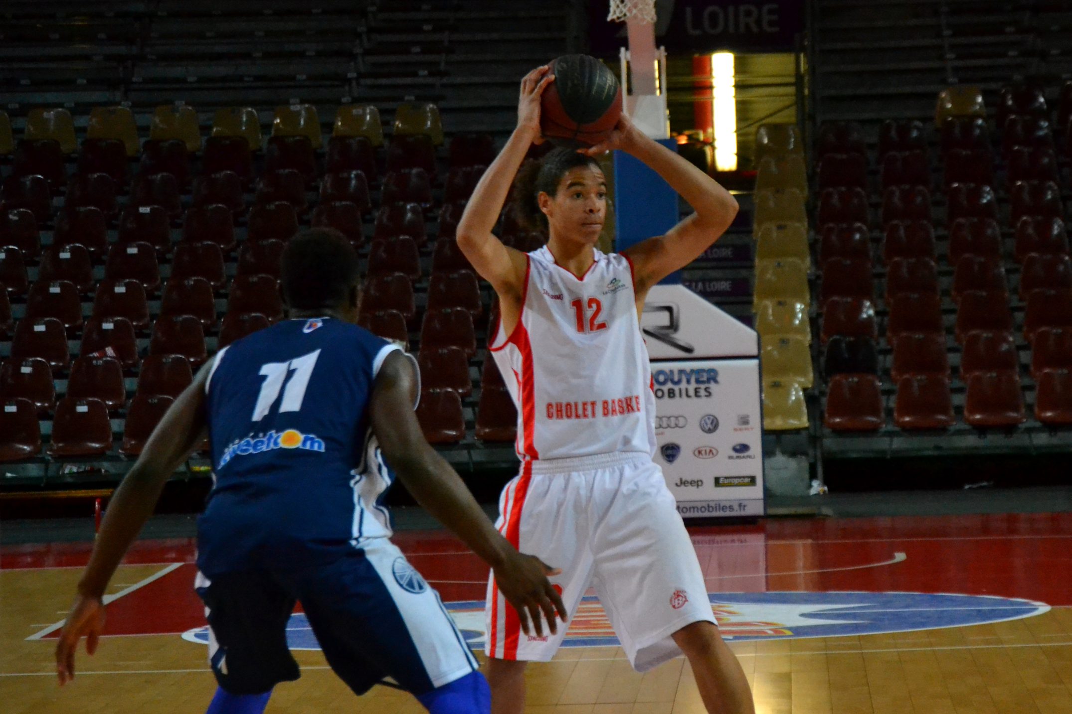 Cholet Basket : La dynamique d'un club en pleine ascension