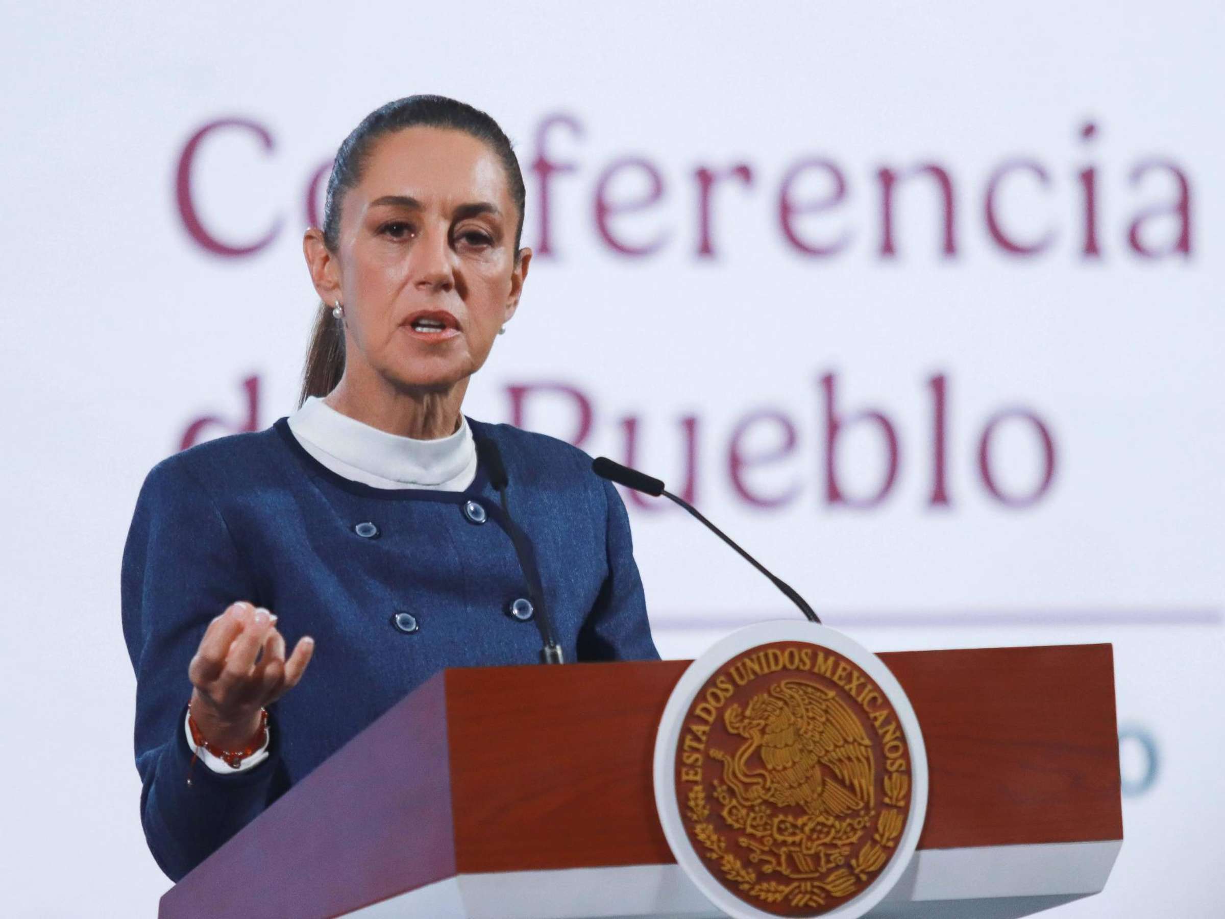 Claudia Sheinbaum : Une Figure Montante de la Politique Mexicaine