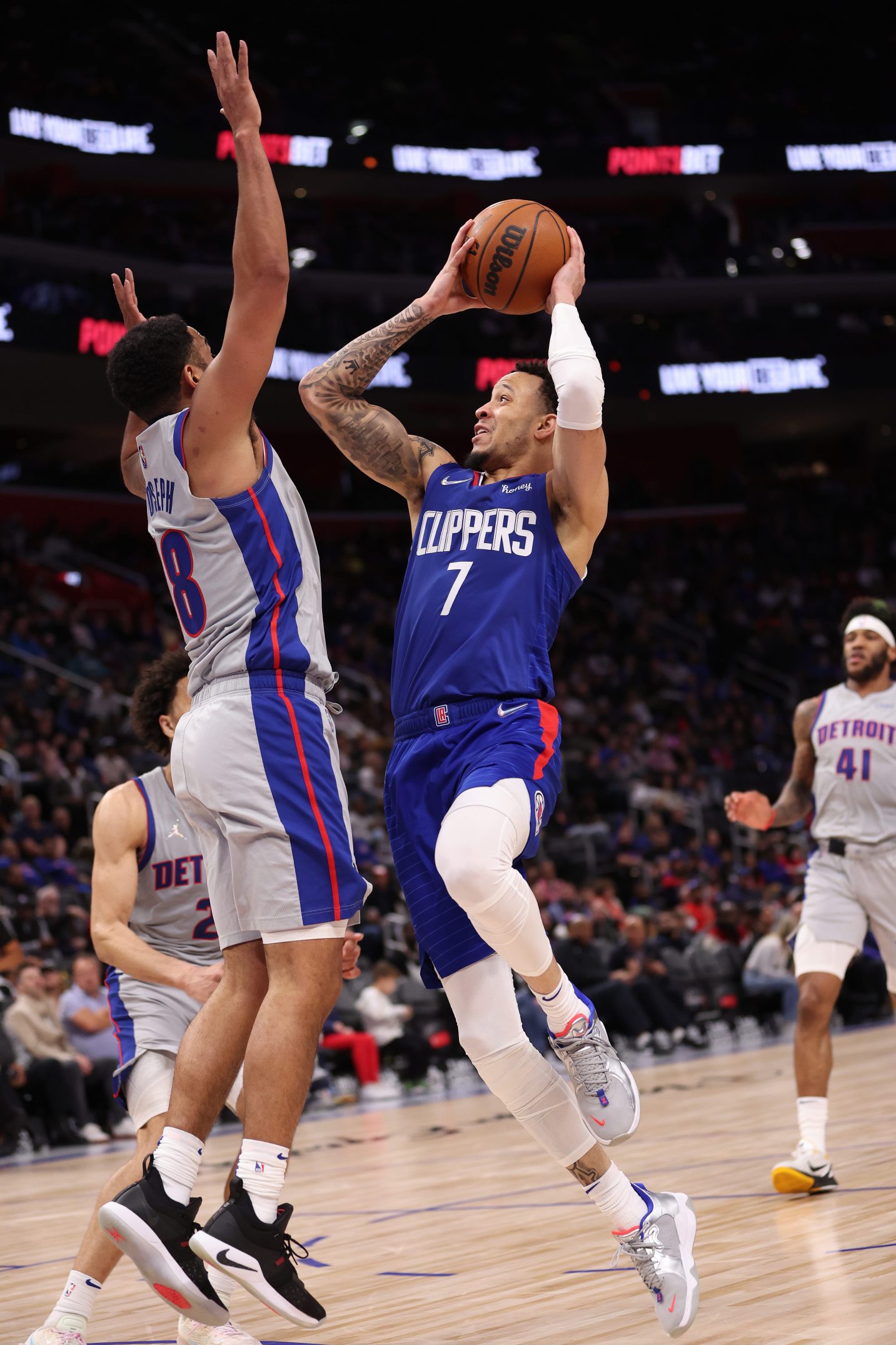 Analyse du Match entre Clippers et Pistons : Un Duel Clé