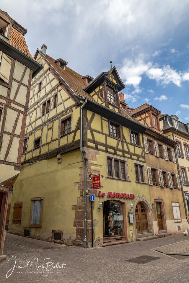Colmar : Joyau de l&rsquo;Alsace et sa richesse culturelle