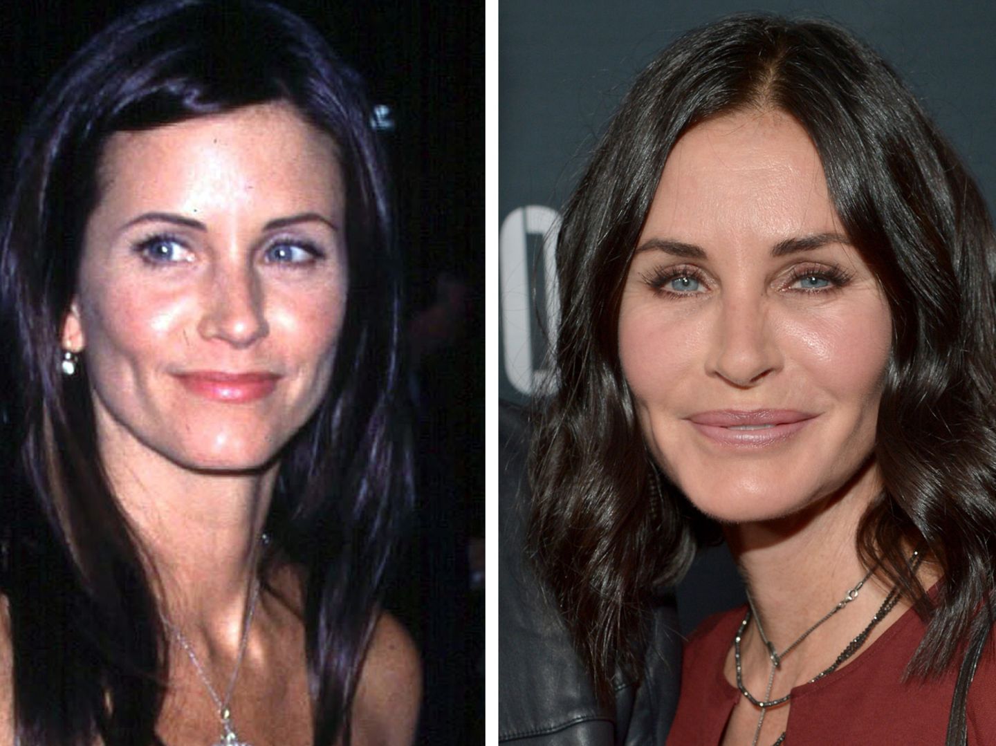 L'ascension de Courteney Cox : Une icône de la télévision