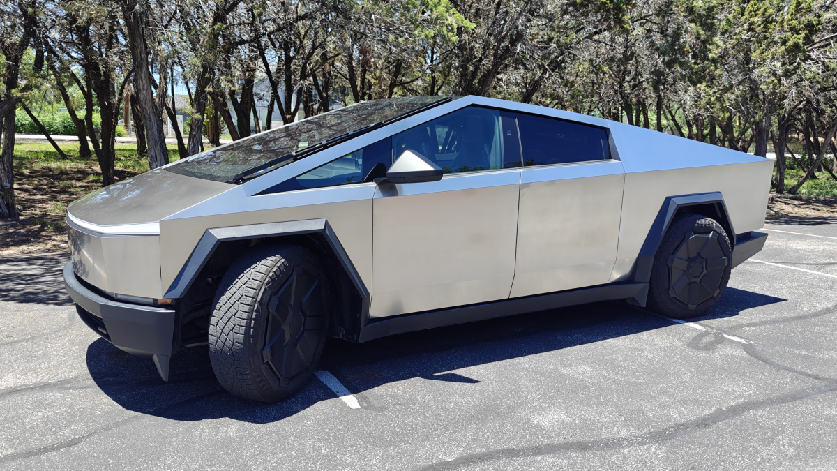 Le Cybertruck de Tesla : Quelles sont les dernières actualités?