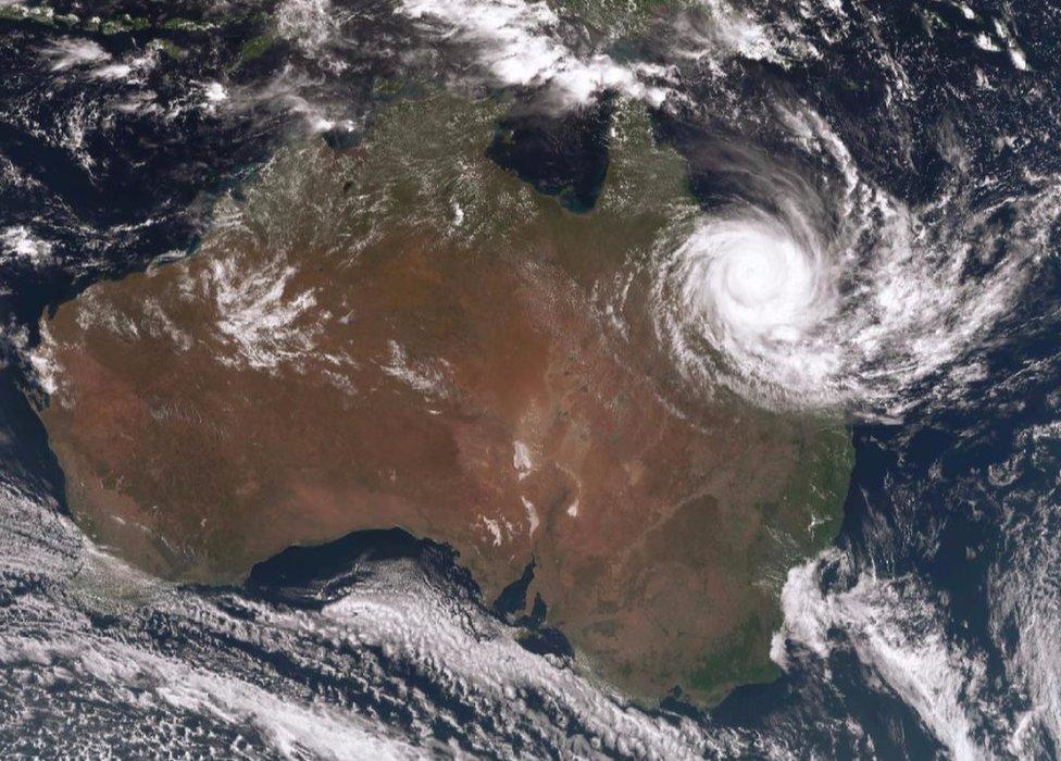 Cyclone Australie : Comprendre ses enjeux et ses effets