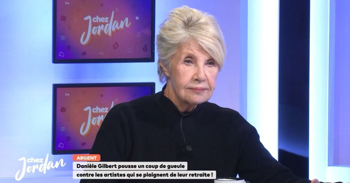 Danièle Gilbert : Une carrière emblématique à la télévision française