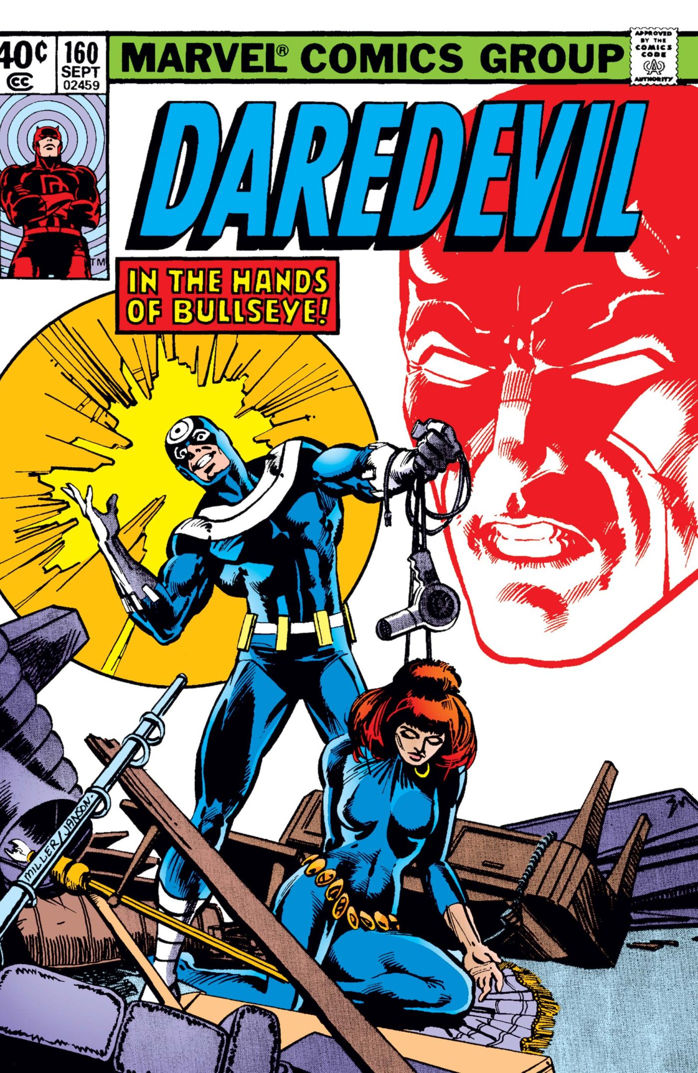 La Renaissance de Daredevil dans l'Univers Marvel