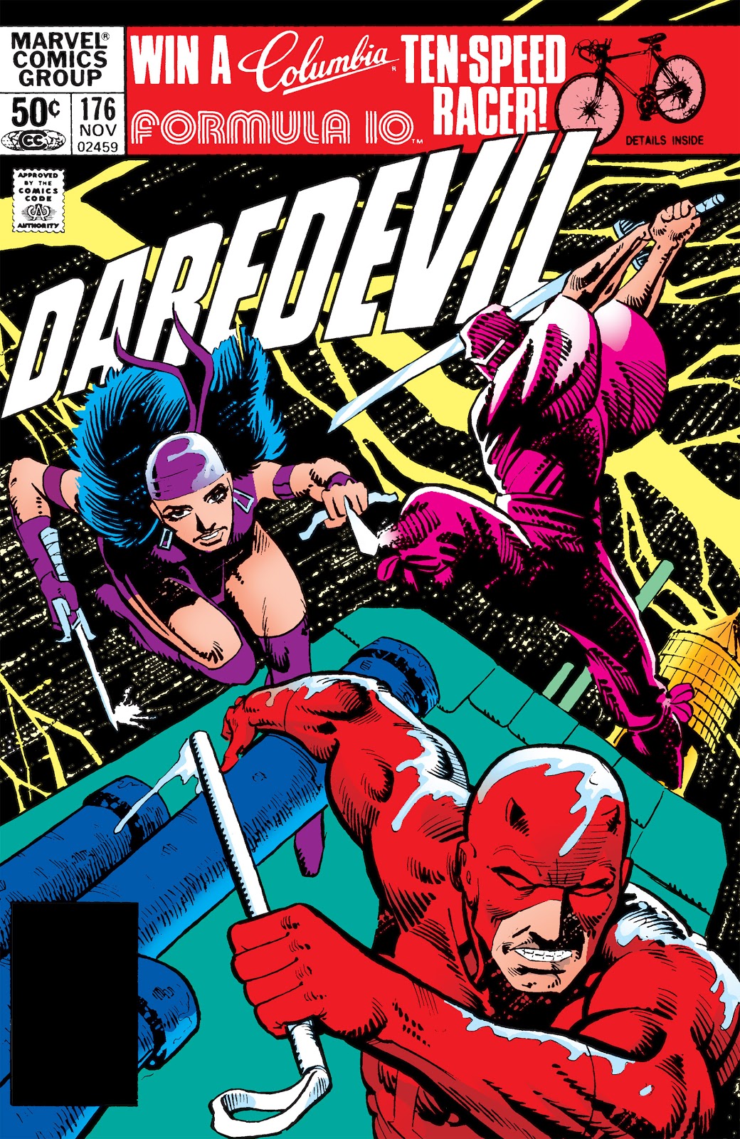 Le Retour de Daredevil : Un Héros de Nouveau sur le Devant de la Scène