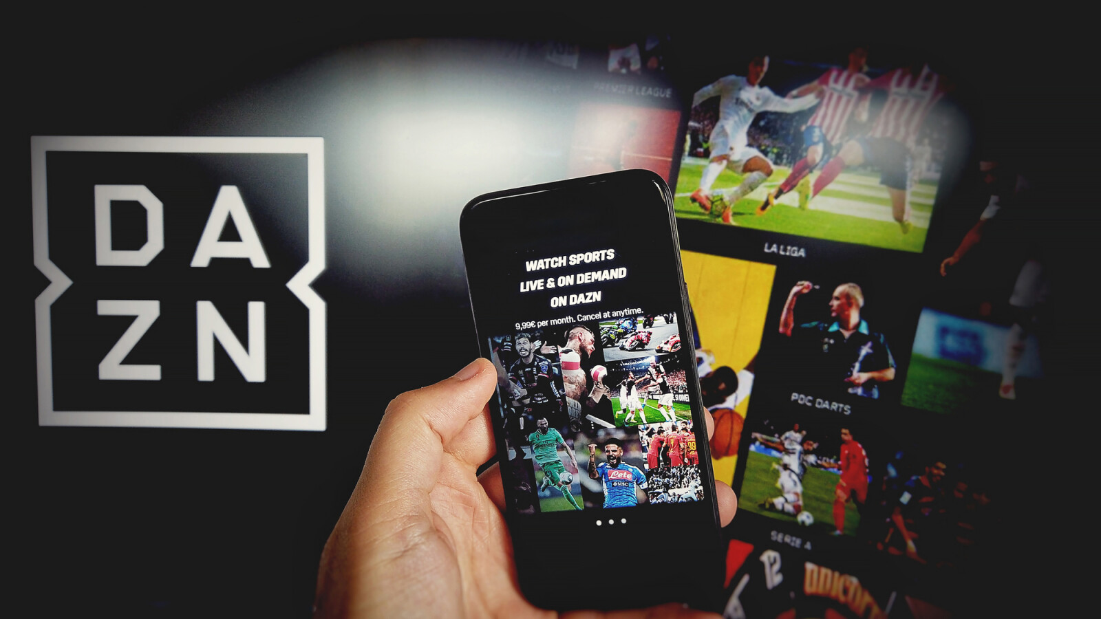 L'impact de DAZN Streaming sur la diffusion sportive