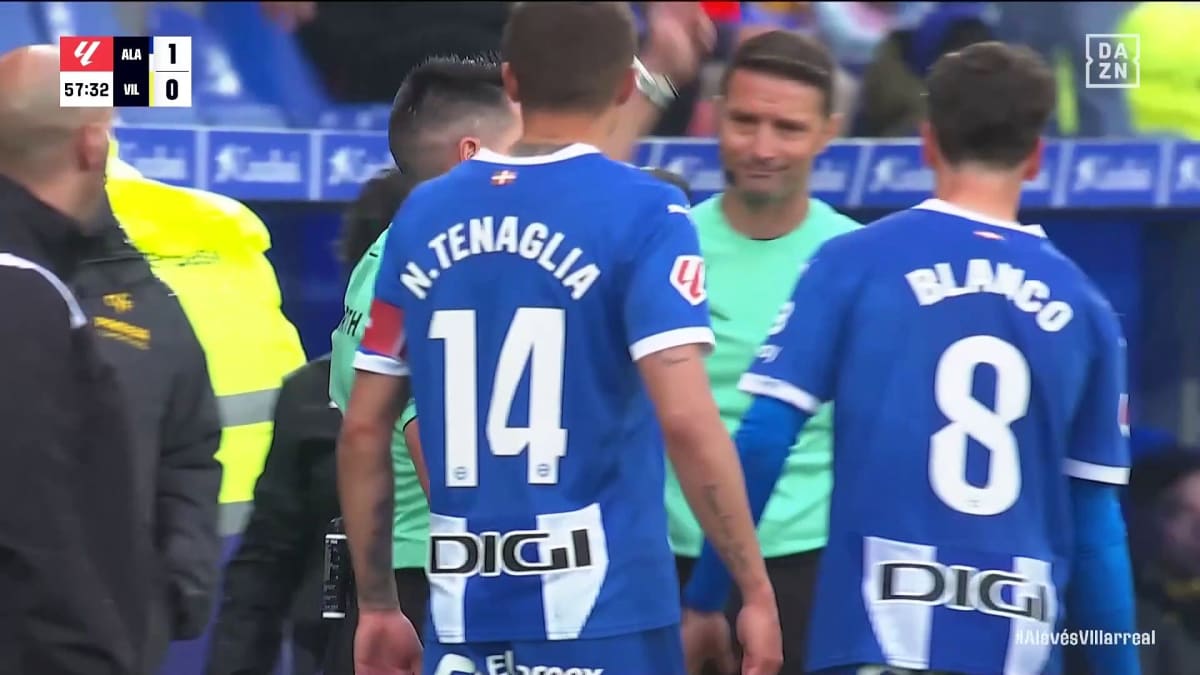 Débrief du match Deportivo Alavés contre Villarreal