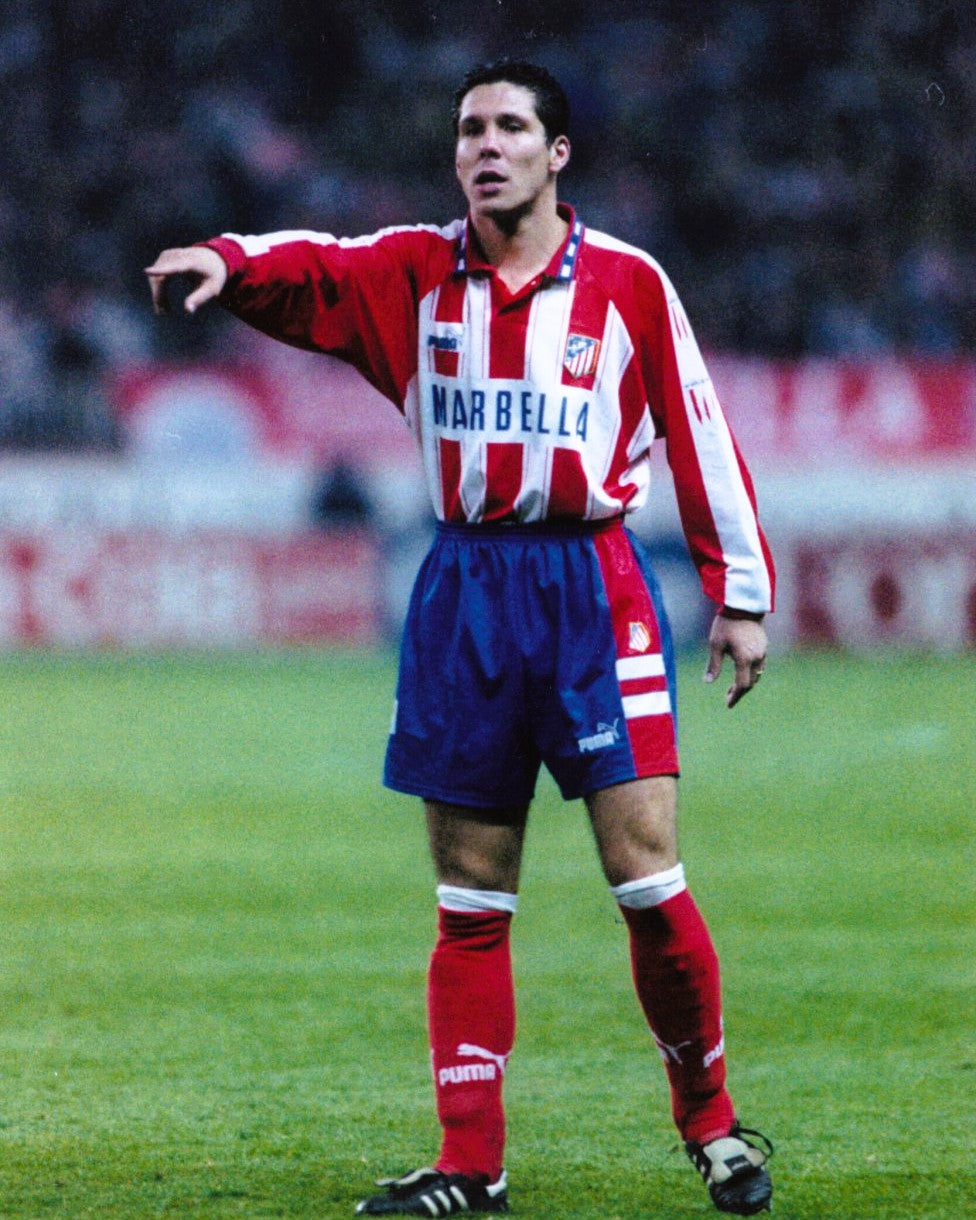 L&rsquo;influence de Diego Simeone à l&rsquo;Atletico Madrid