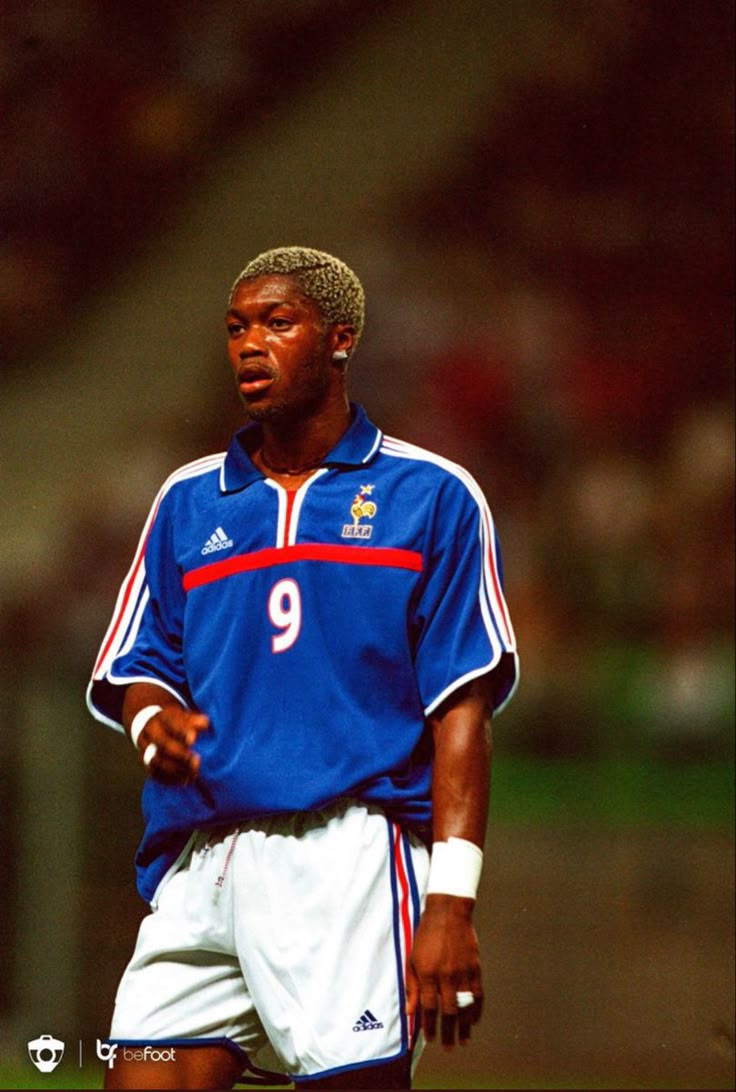 Djibril Cissé : Un parcours exceptionnel dans le football