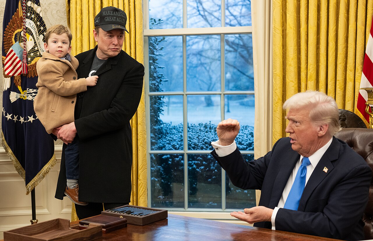 L'influence de Donald Trump et Elon Musk sur notre société