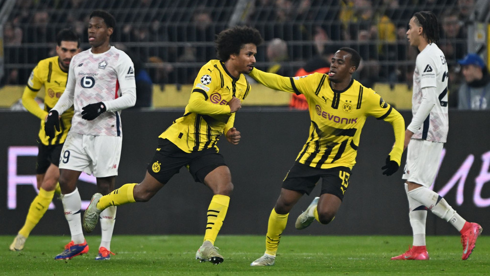Le choc entre Dortmund et Lille : Analyse et attentes