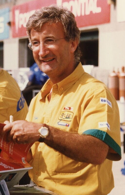 Eddie Jordan : Un Pilier de la Formule 1 et de son Évolution