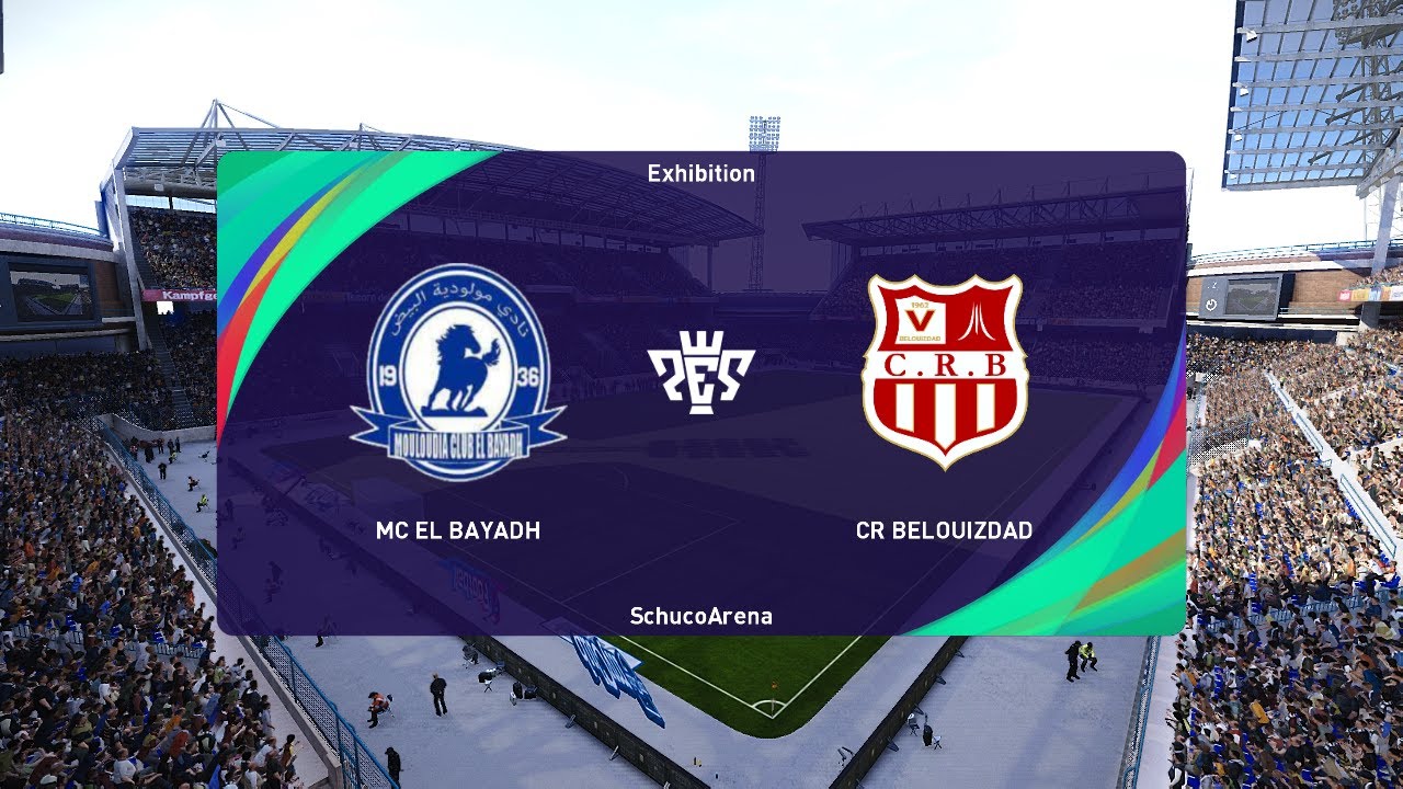El Bayadh et CR Belouizdad : Un Duel Clé dans le Championnat