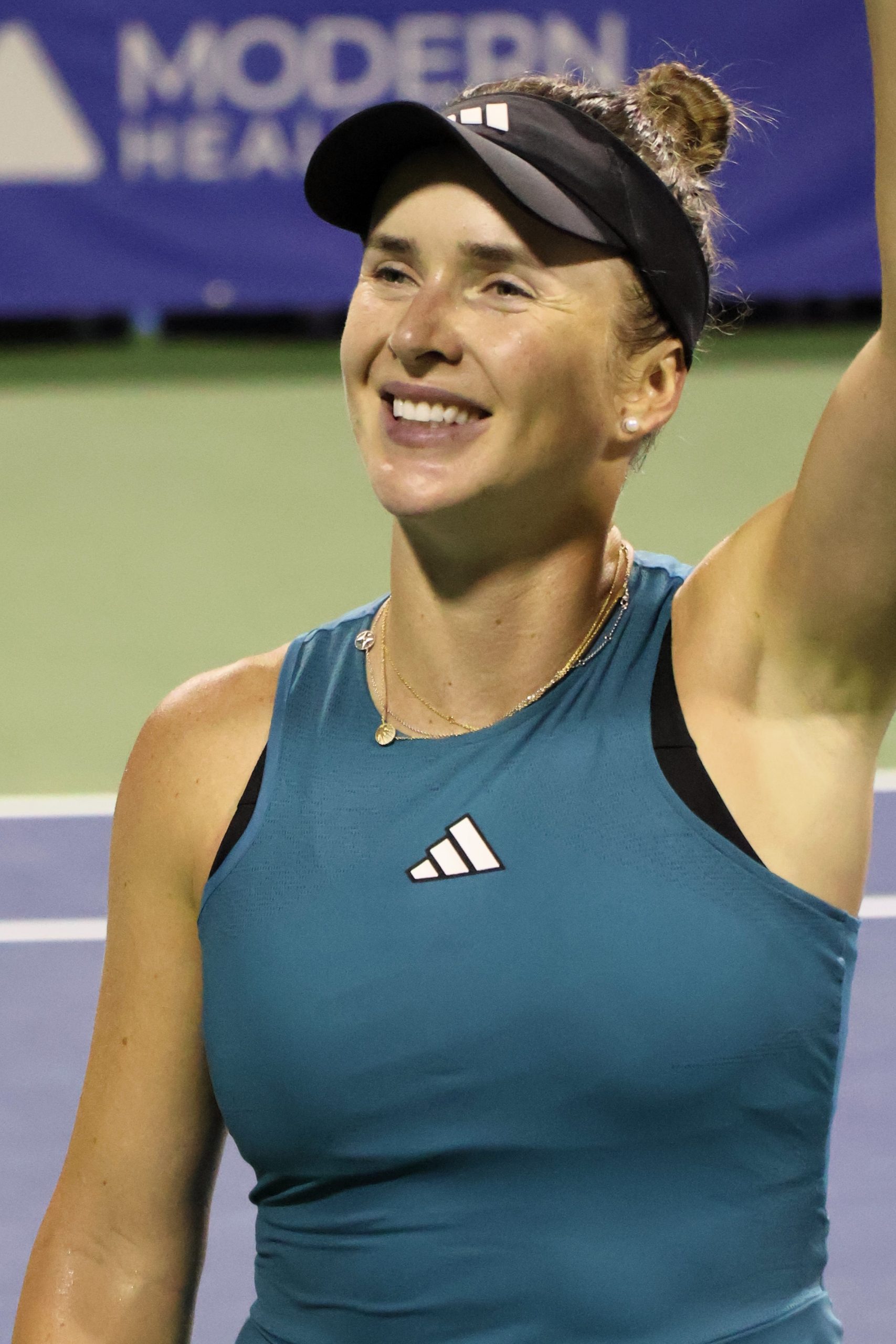 Elina Svitolina : L&rsquo;étoile montante du tennis féminin