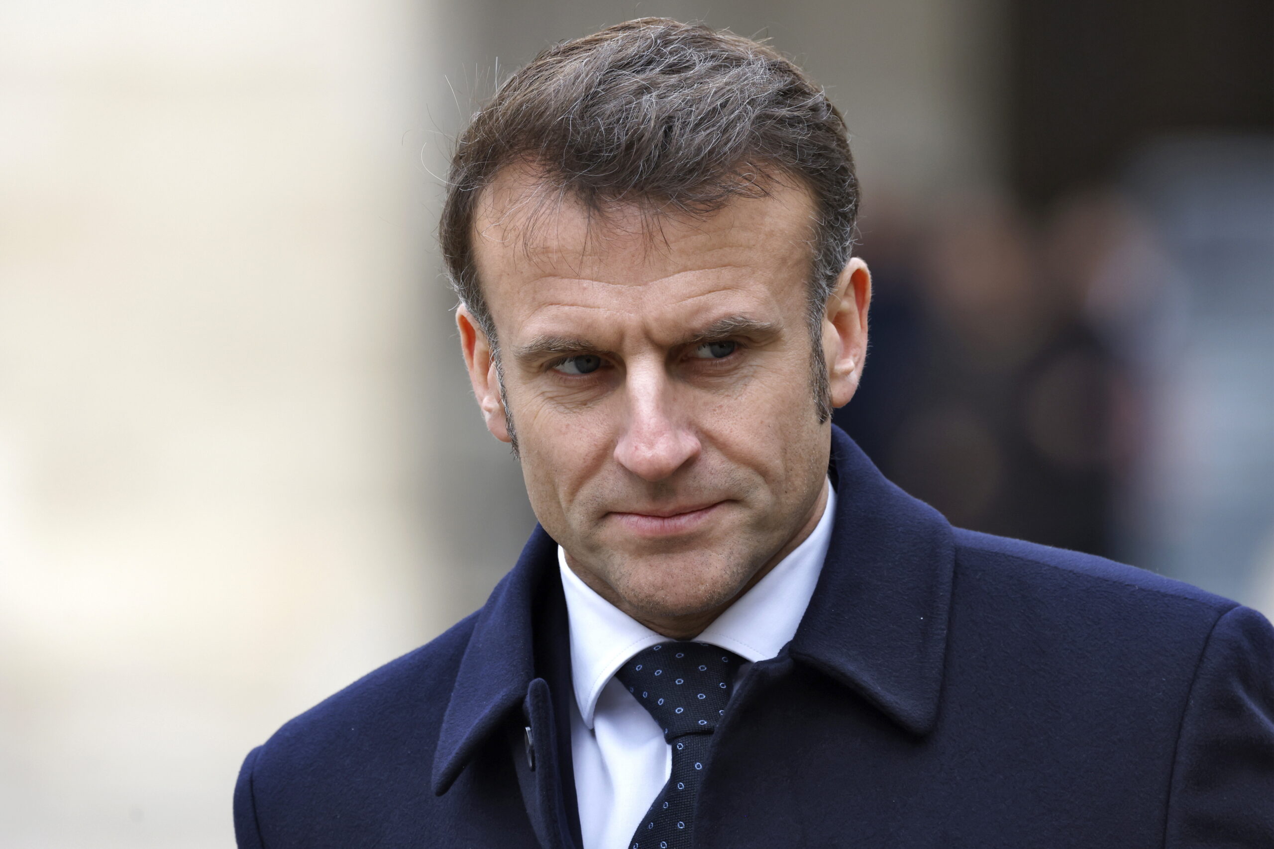 Les initiatives d&rsquo;Emmanuel Macron sur le service militaire