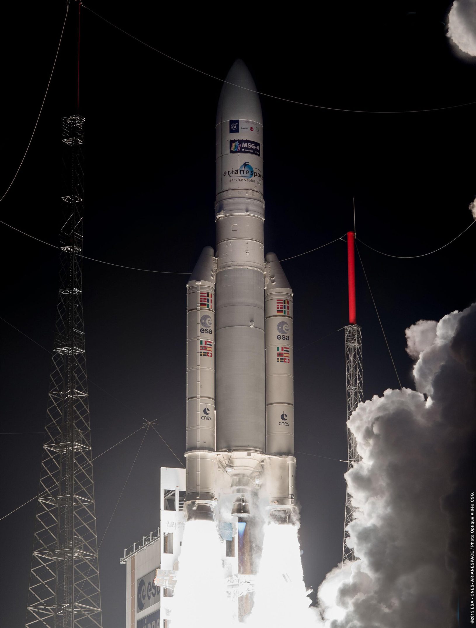 L&rsquo;Agence Spatiale Européenne : Innovations et Missions en 2023