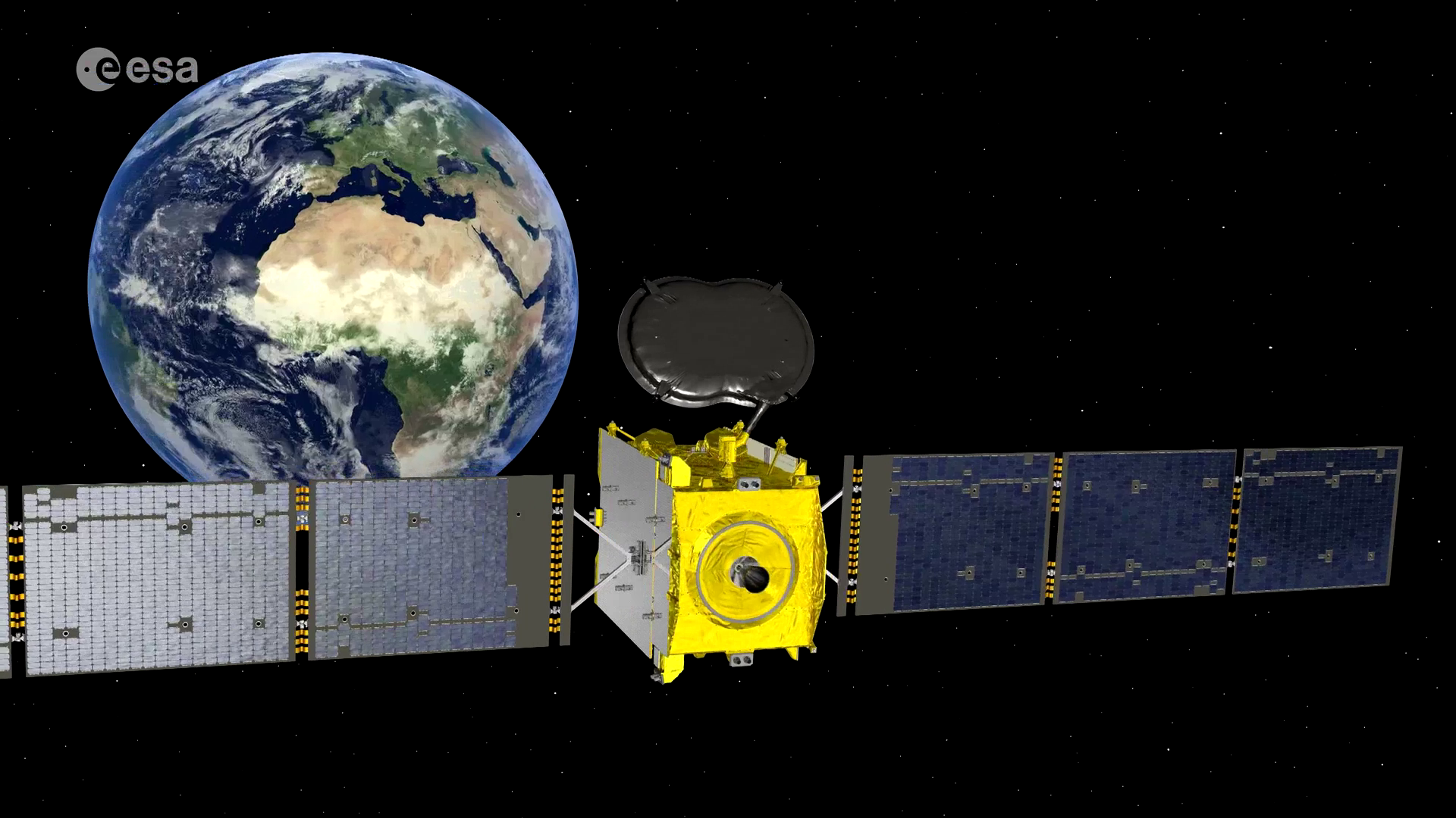 Eutelsat : Le géant des communications par satellite